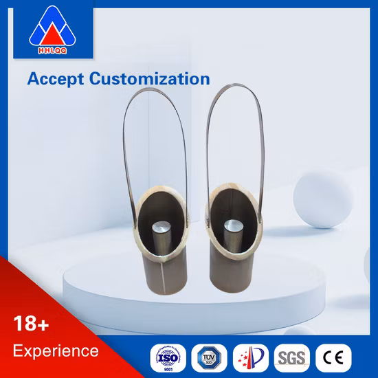 Корзина из спеченной металлической сетки из нержавеющей стали