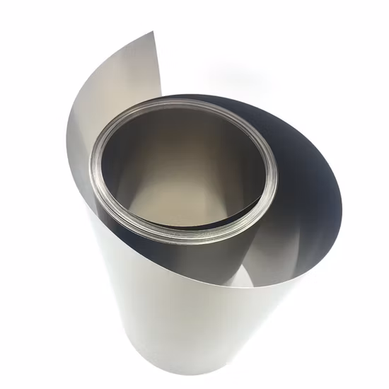 Дешевая цена Pure Ta1 R050200 Танталовая полоса